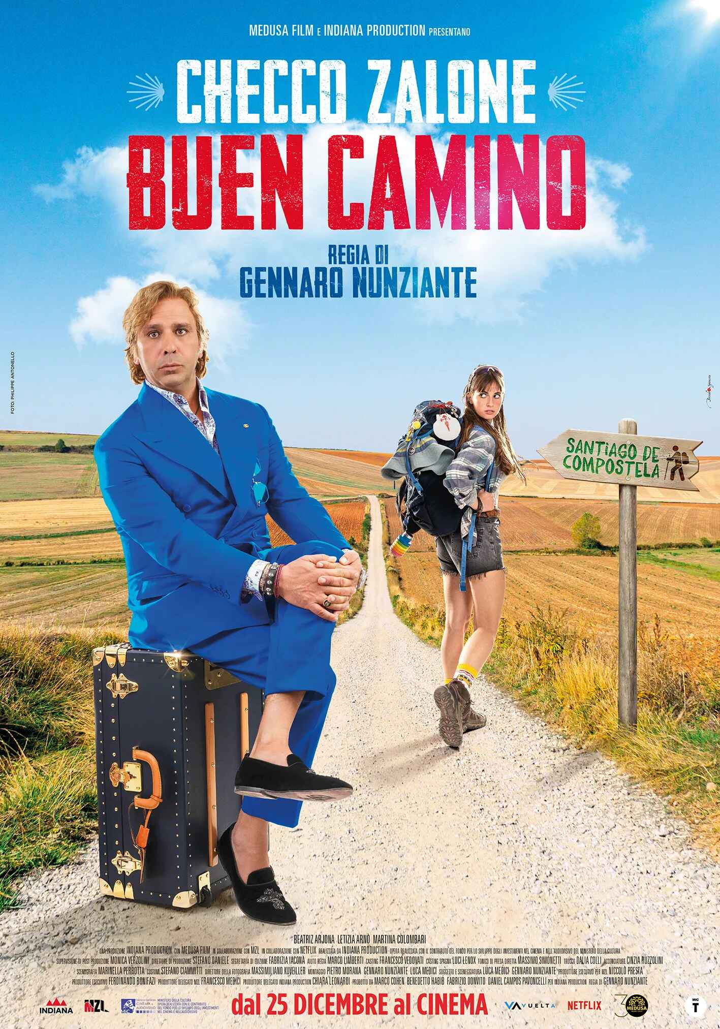 Buen Camino - Buen Camino (2025)