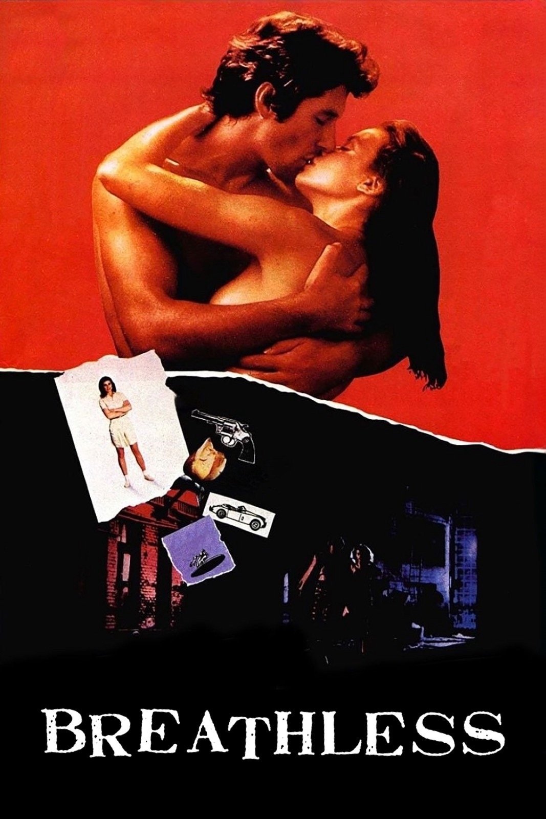 Breathless - Breathless (1983)