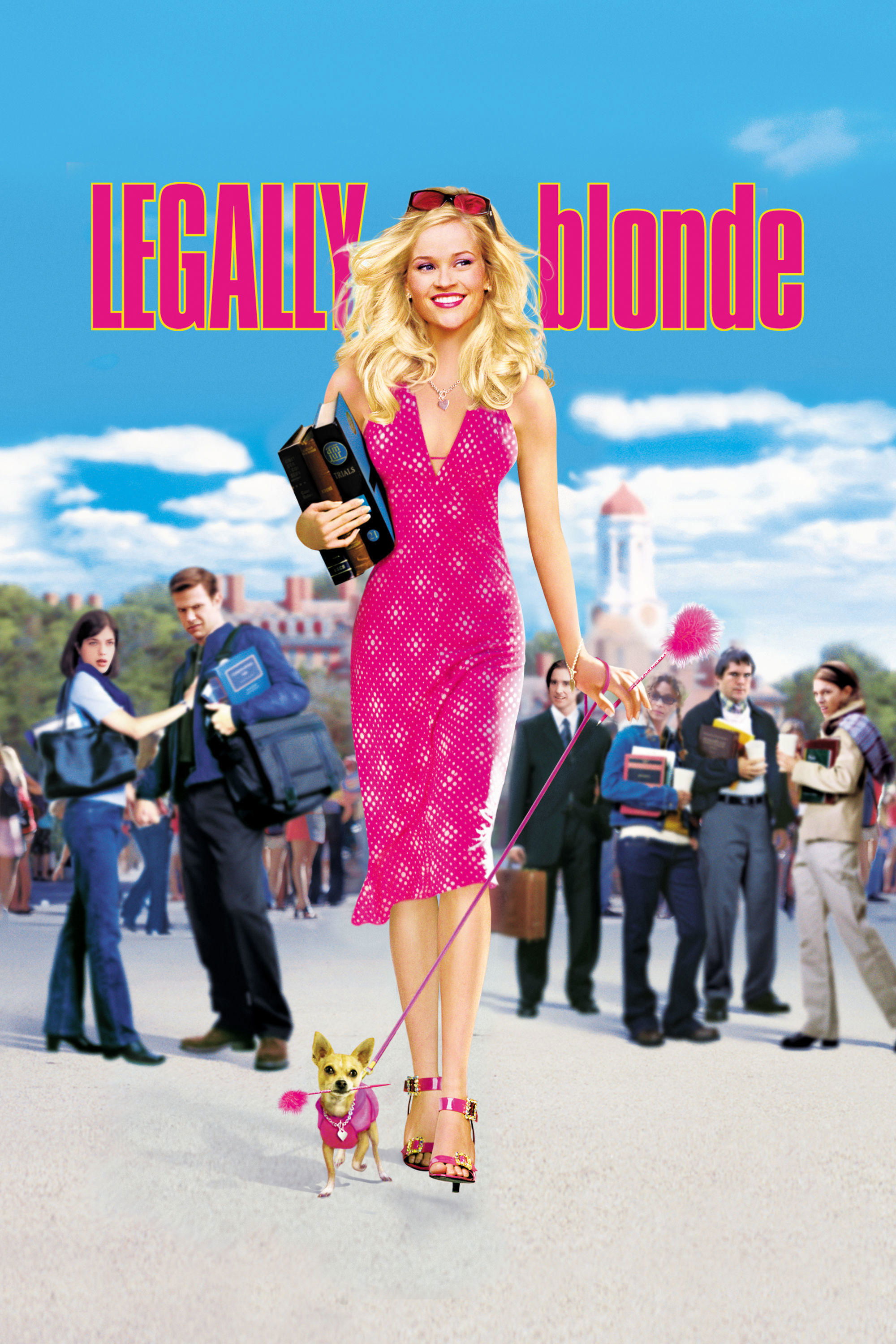 Luật Sư Không Bằng Cấp - Legally Blonde (2001)