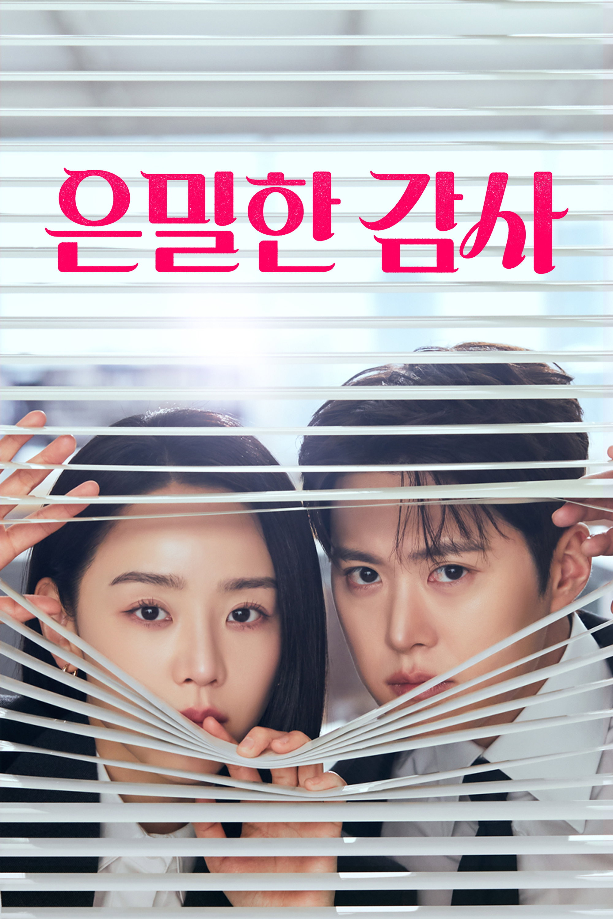 Thanh Tra Bí Mật - Filing for Love (2026)