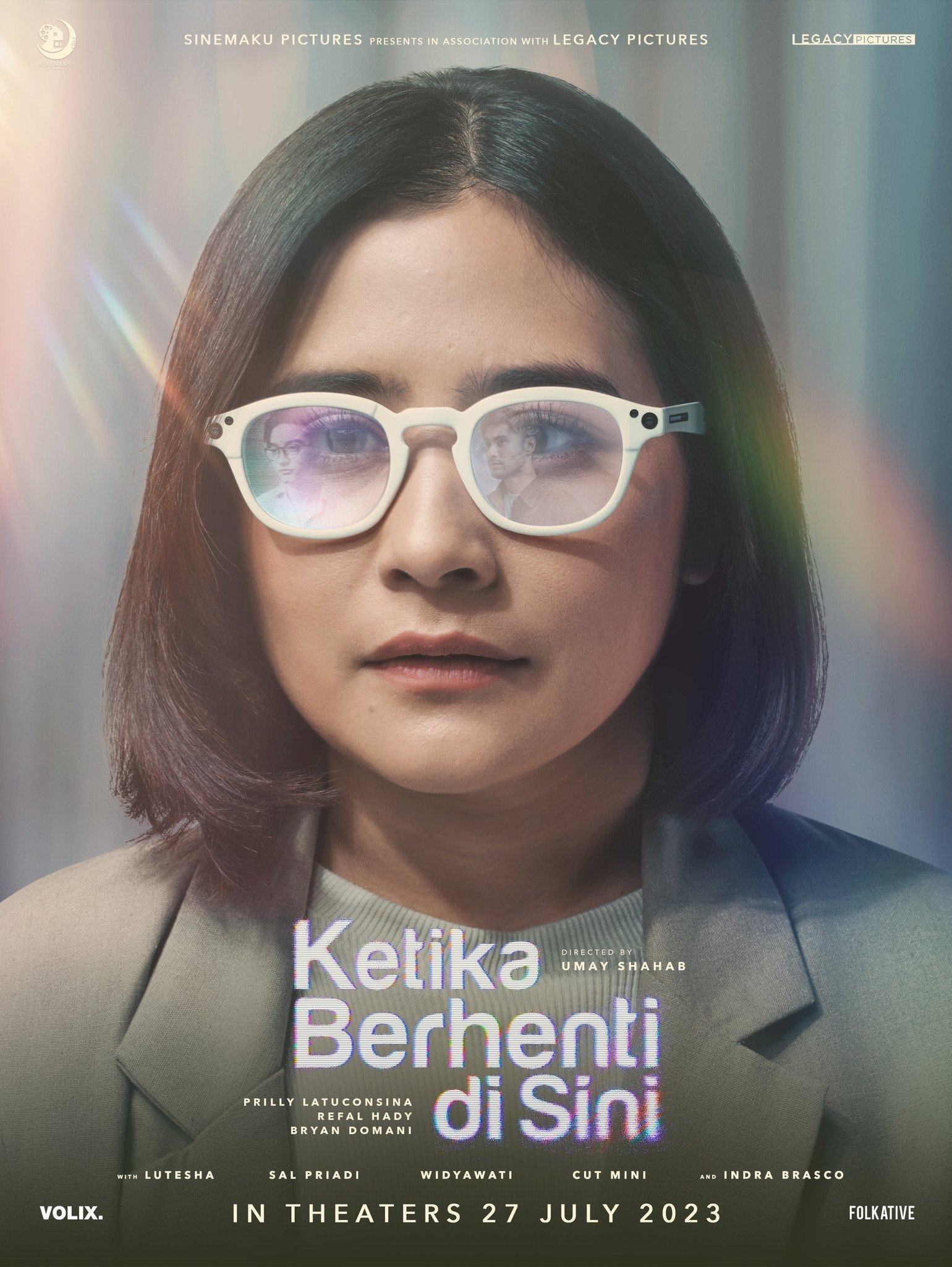Khi Dừng Lại Ở Đây - Ketika Berhenti di Sini (2023)