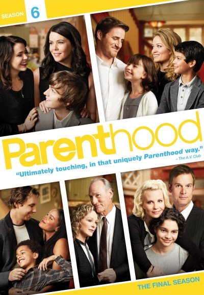 Làm Cha Mẹ (Phần 6) - Parenthood (Season 6) (2014)