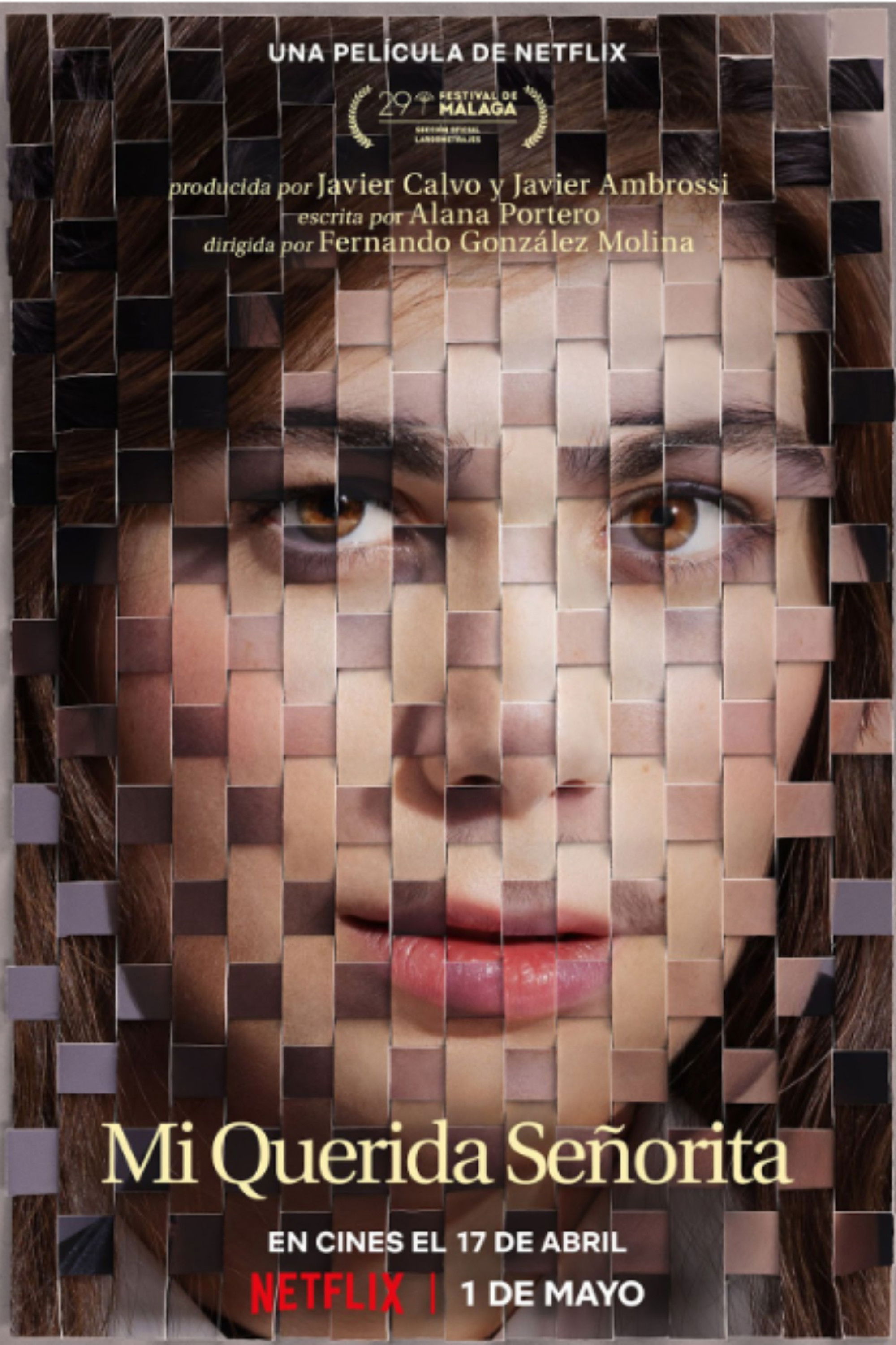 Señorita yêu dấu của tôi - My Dearest Señorita (2026)
