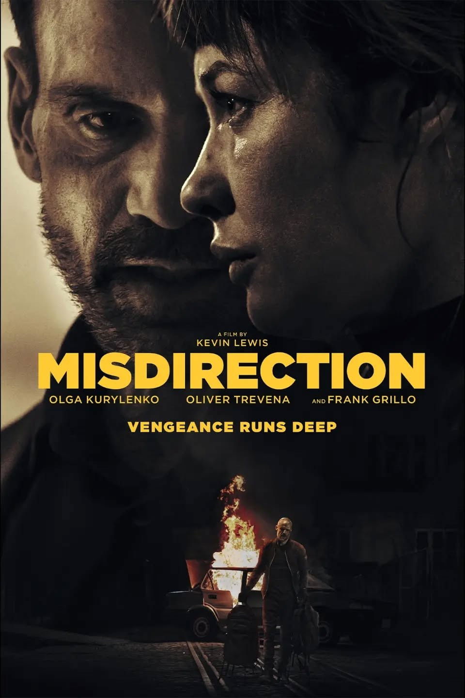 Bẫy Ngầm - Misdirection (2026)