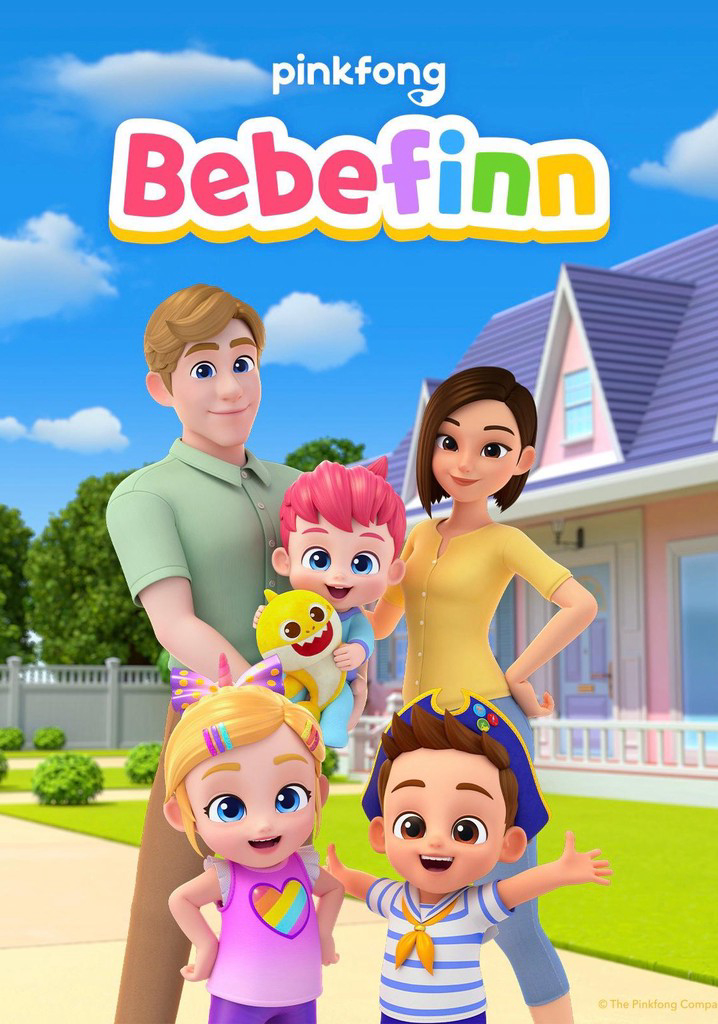 Bebefinn (Phần 3) - Bebefinn (Season 3) (2025)
