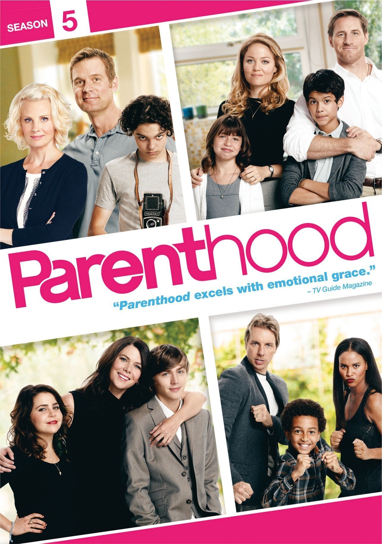 Làm Cha Mẹ (Phần 5) - Parenthood (Season 5) (2013)