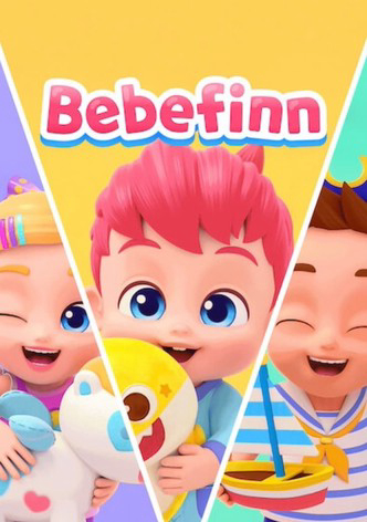 Bebefinn (Phần 4) - Bebefinn (Season 4) (2026)