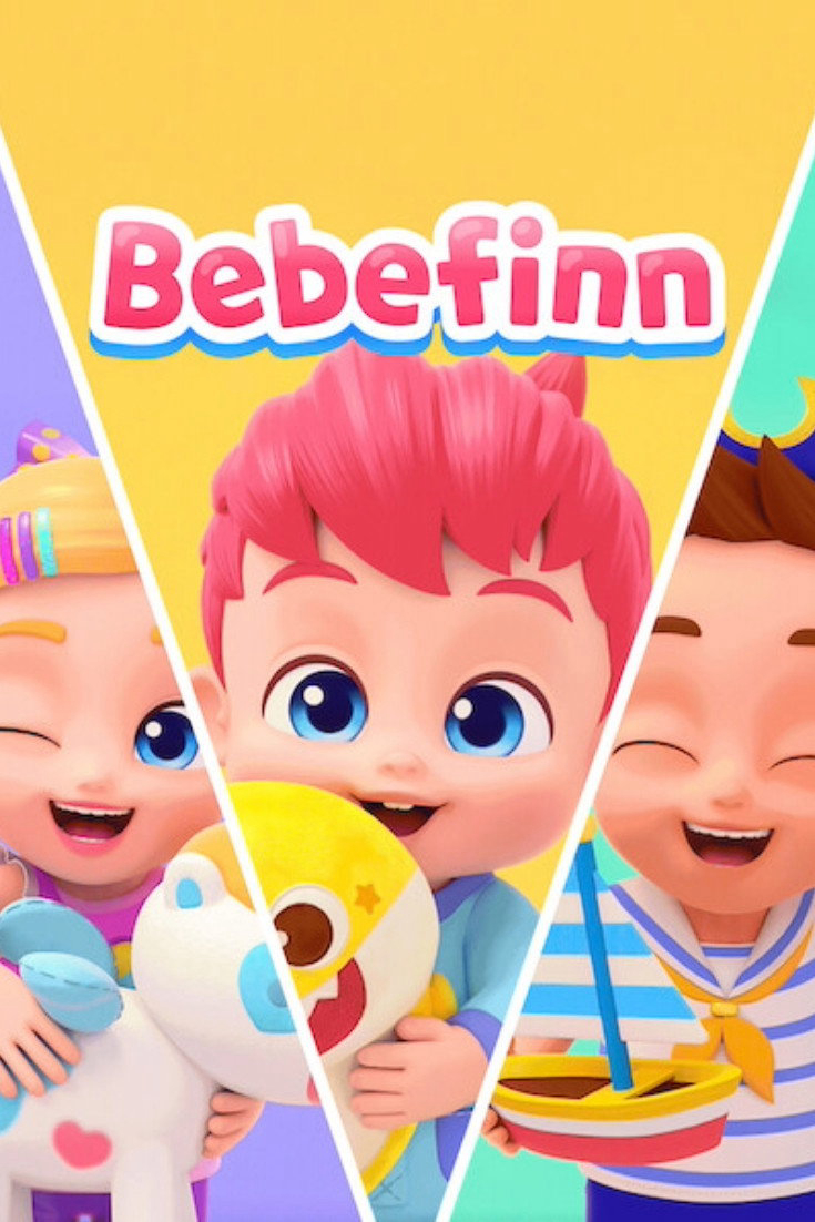 Bebefinn (Phần 1) - Bebefinn (Season 1) (2023)