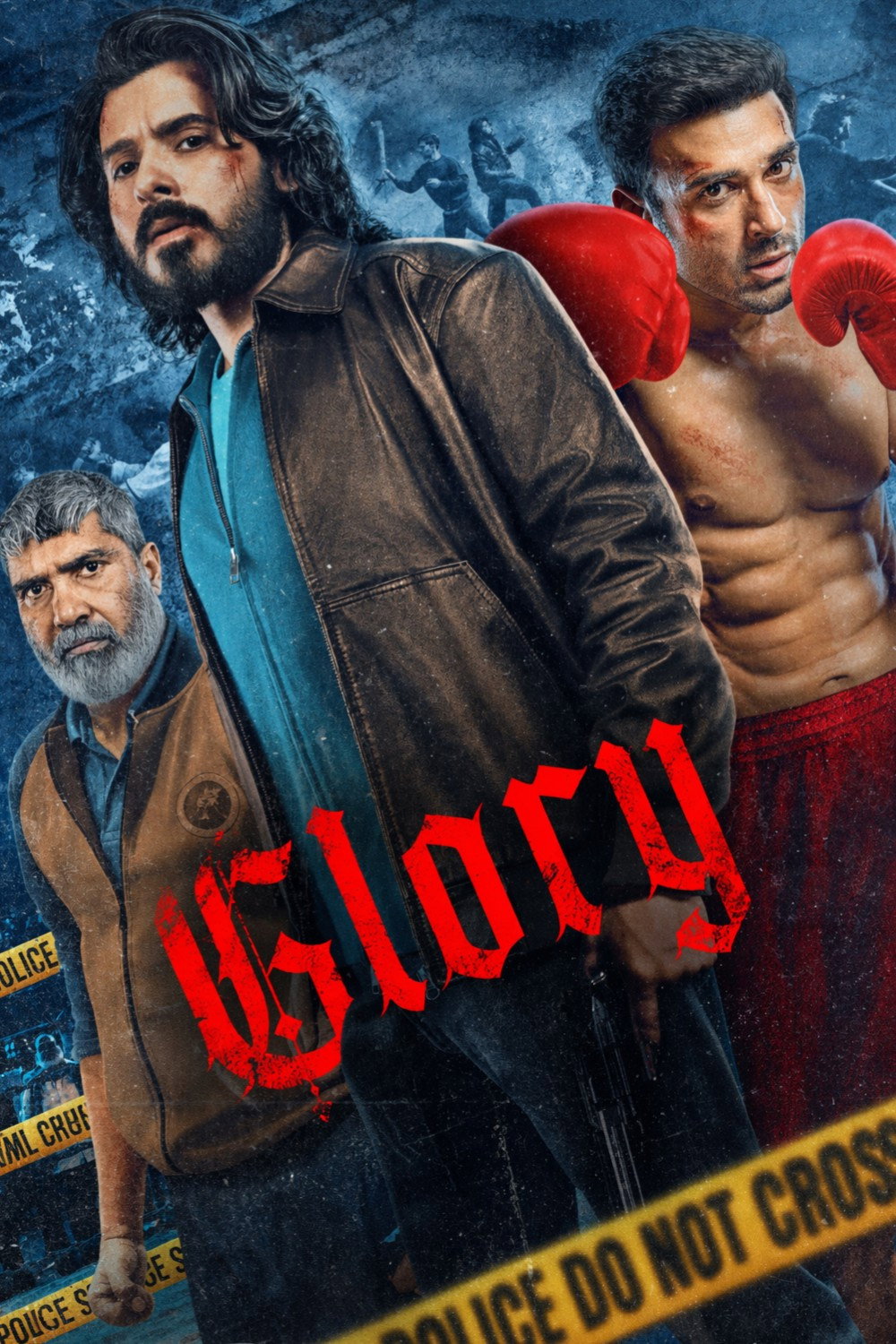 Vinh quang (Phần 1) - Glory (Season 1) (2026)