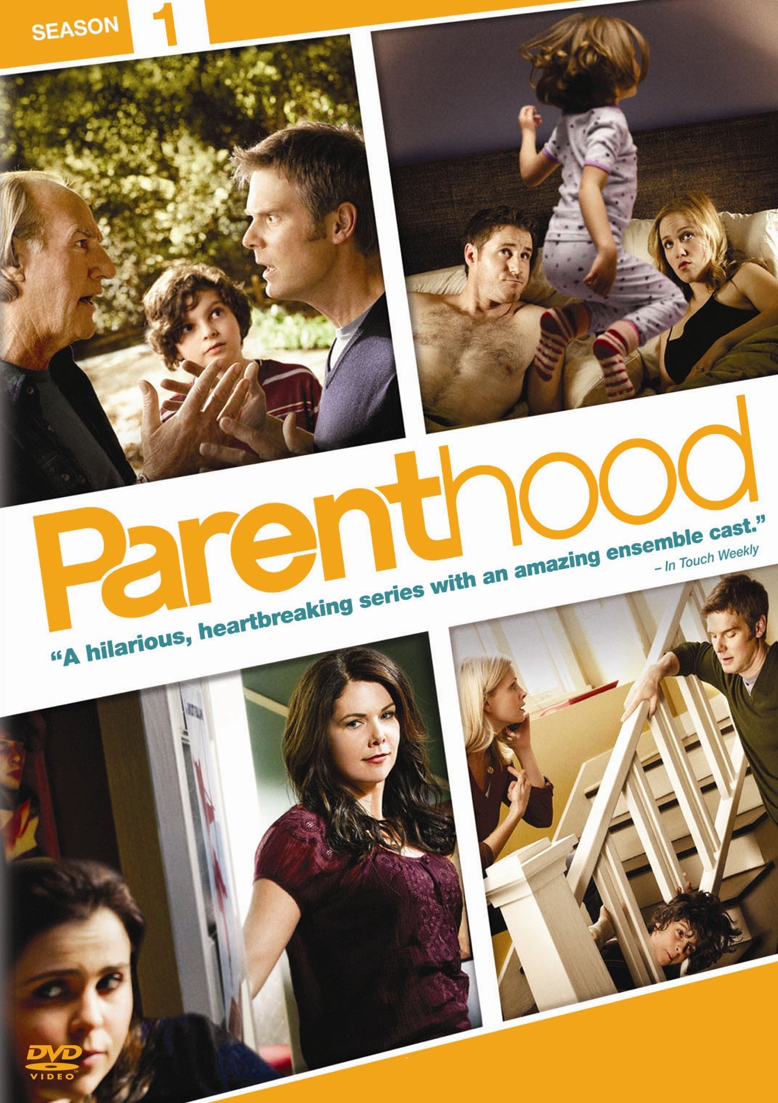 Làm Cha Mẹ (Phần 1) - Parenthood (Season 1) (2010)