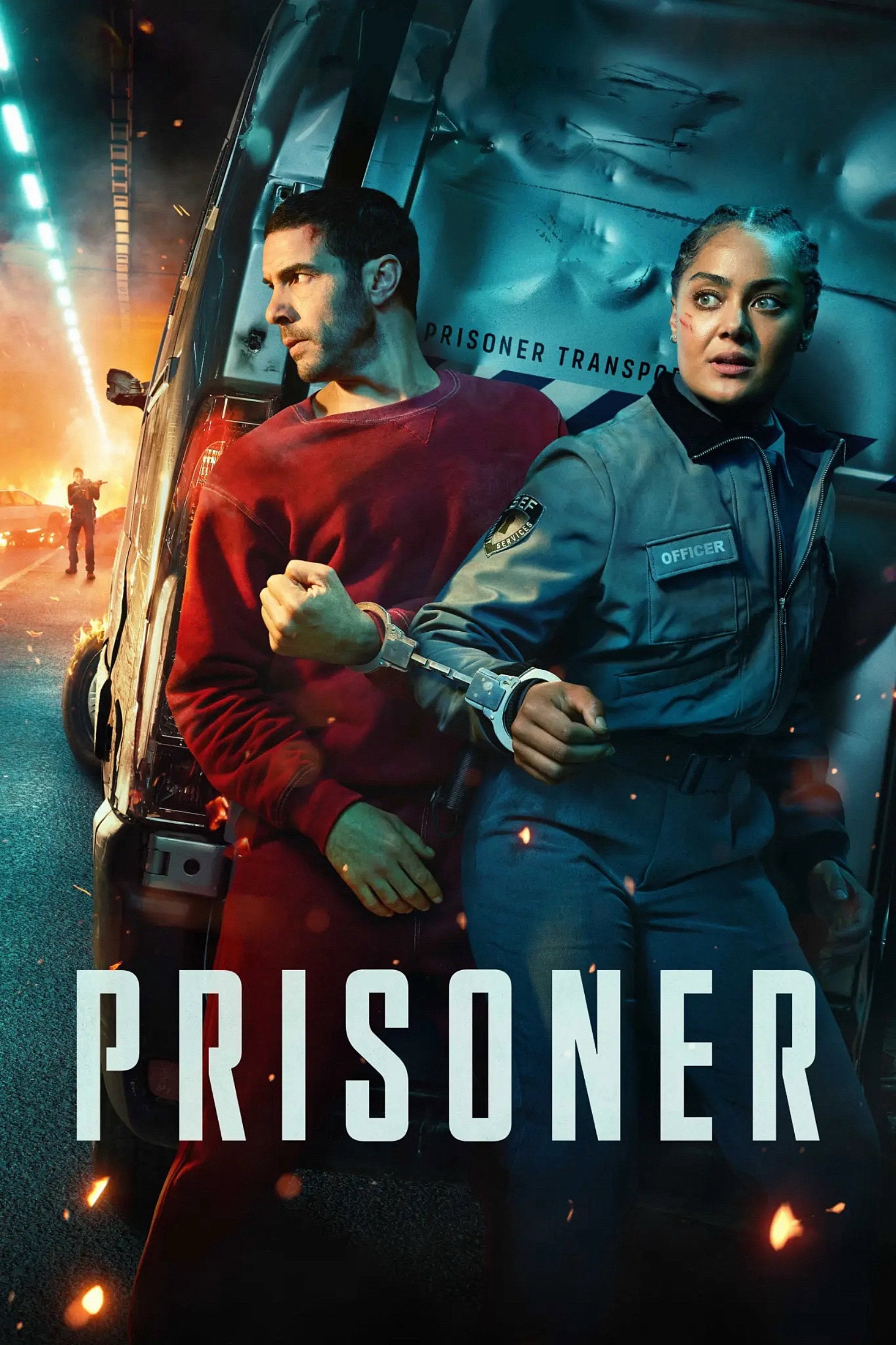 Tù Nhân (Phần 1) - Prisoner (Season 1) (2026)
