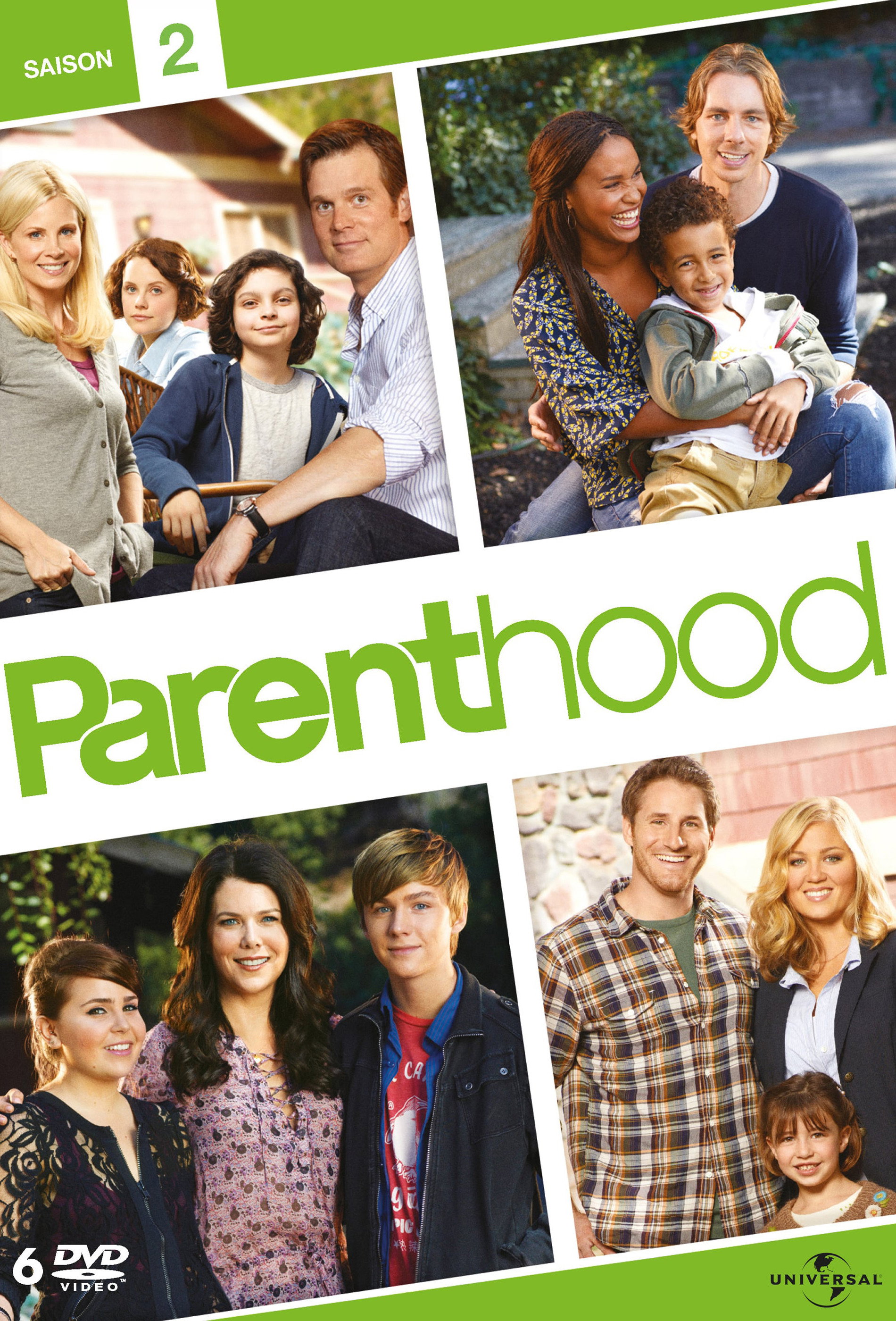 Làm Cha Mẹ (Phần 2) - Parenthood (Season 2) (2010)