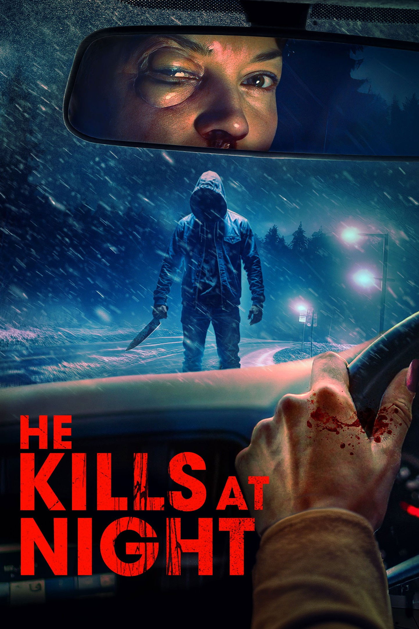 Kẻ Giết Người - He Kills at Night (2025)