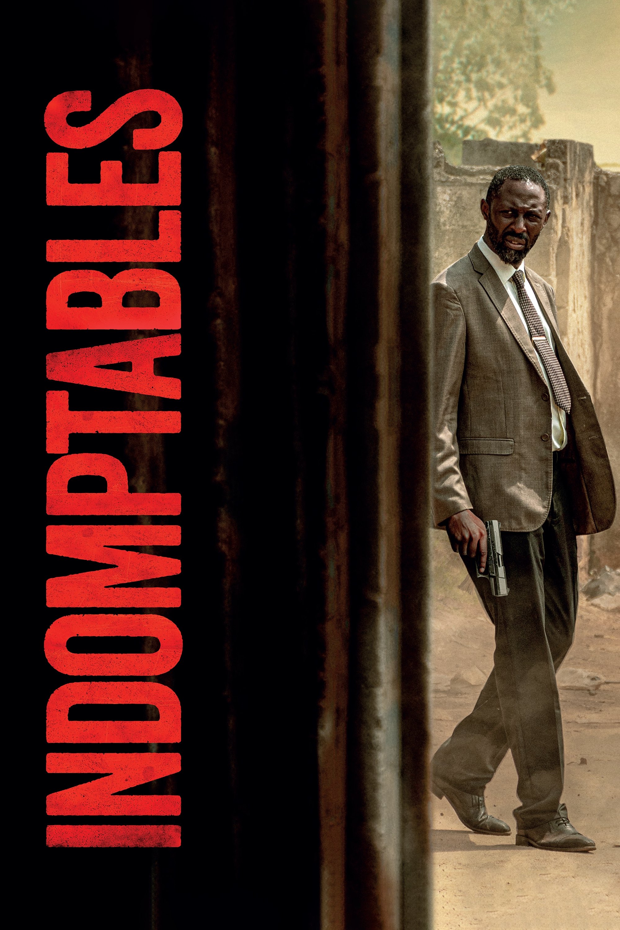 Bất khuất - Untamable / Indomptables (2025)