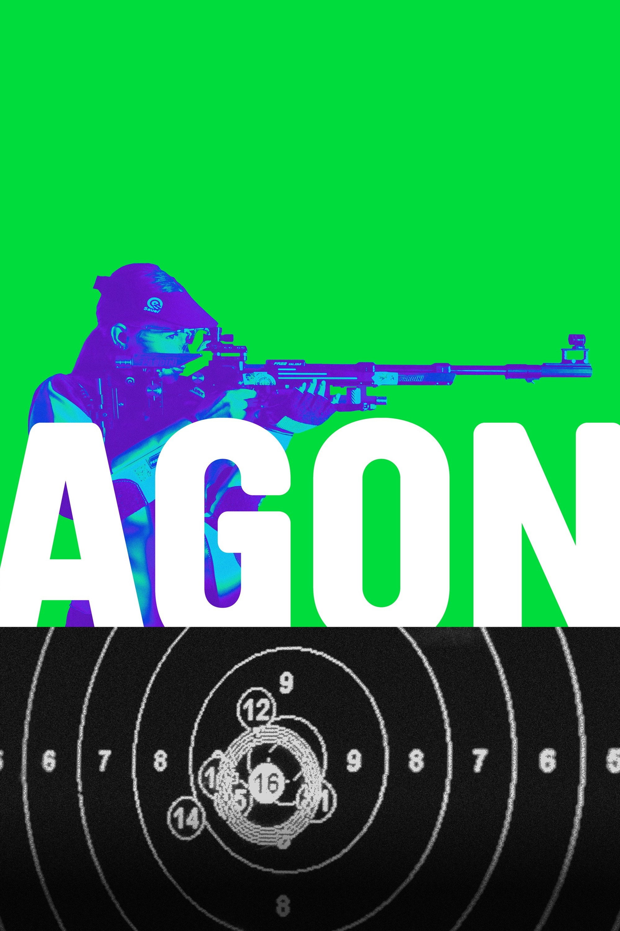Agon - Agon (2025)
