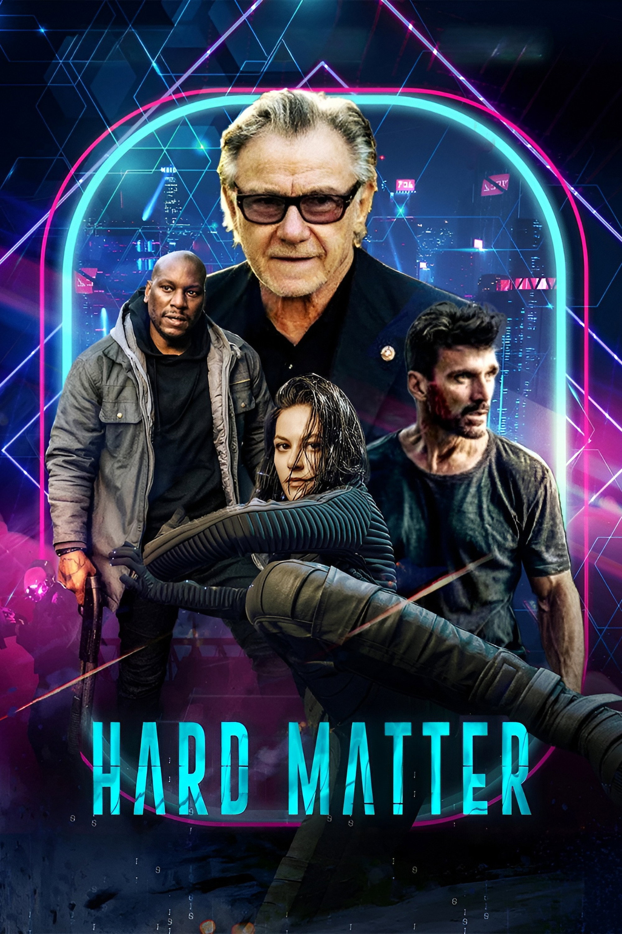 Mã tiêu diệt - Kill Code / Hard Matter (2026)