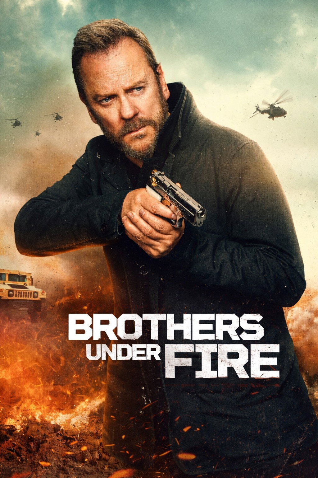 Anh em dưới làn đạn - Brothers Under Fire (2026)