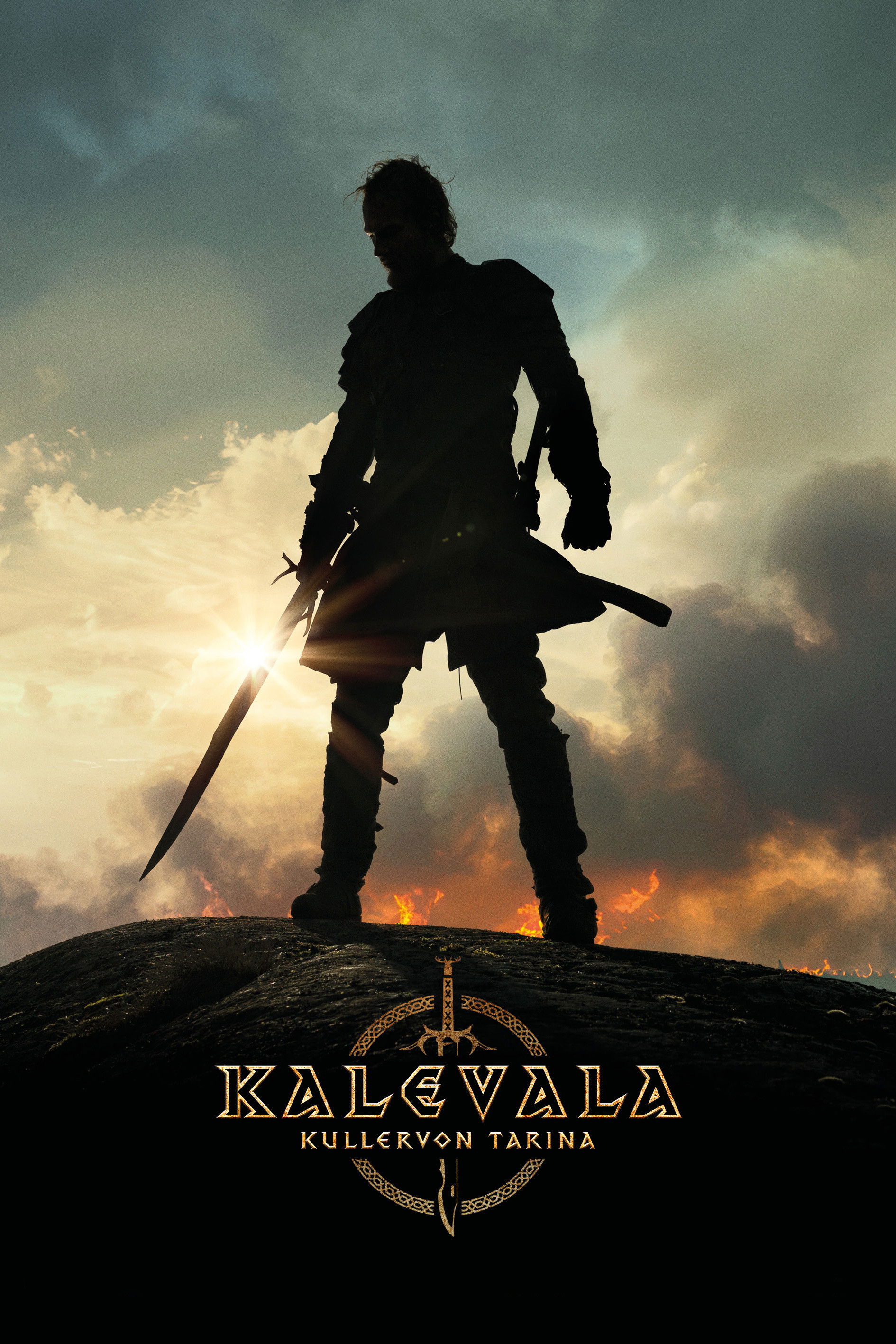 Kalevala: Kullervon tarina - Son of Revenge – The Story of Kalevala (2026)