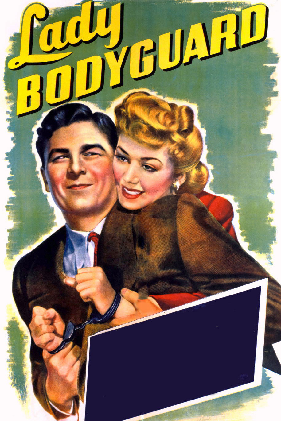 Nữ Vệ Sĩ - Lady Bodyguard (1943)