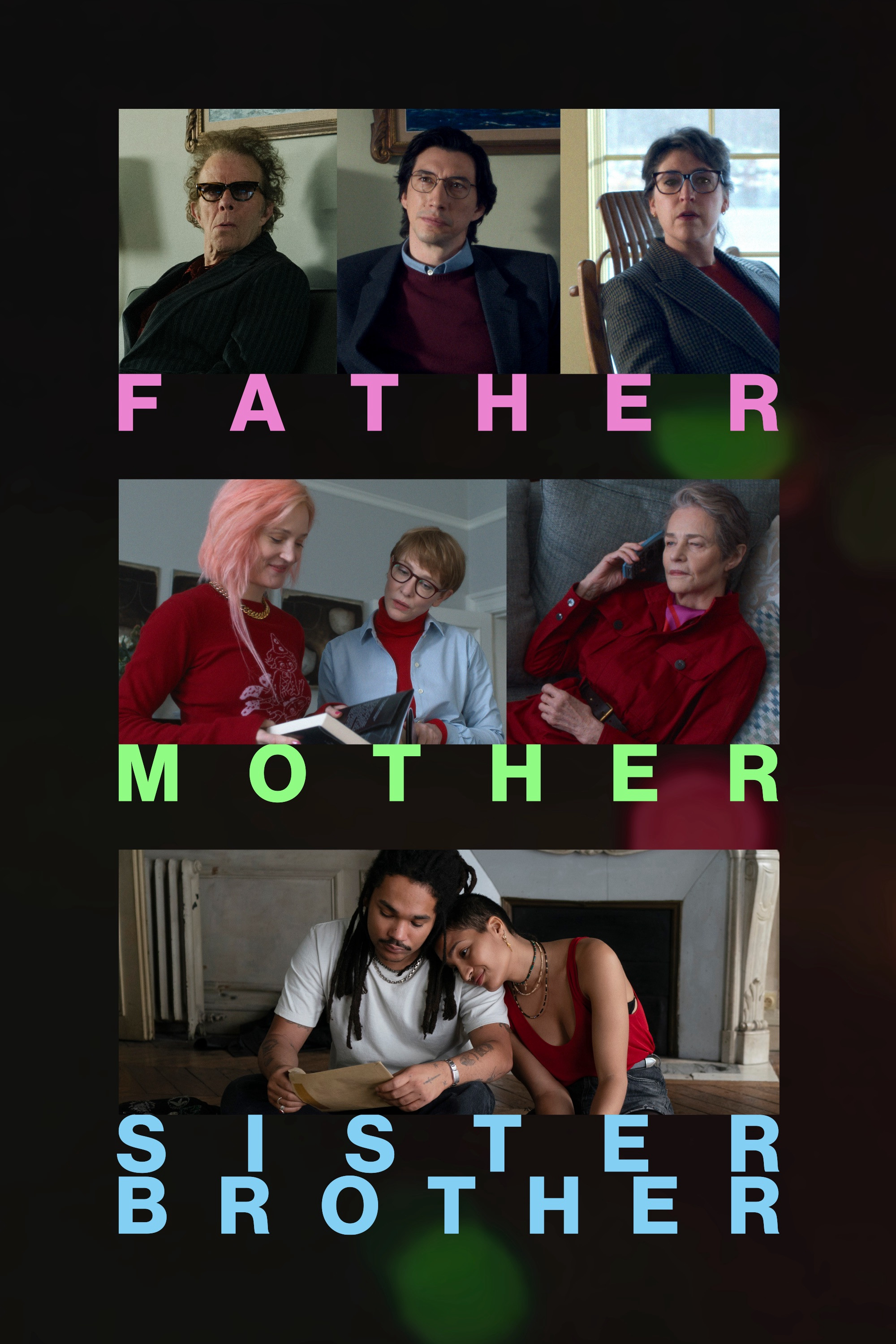 Cha Mẹ Chị Và Em - Father Mother Sister Brother (2025)