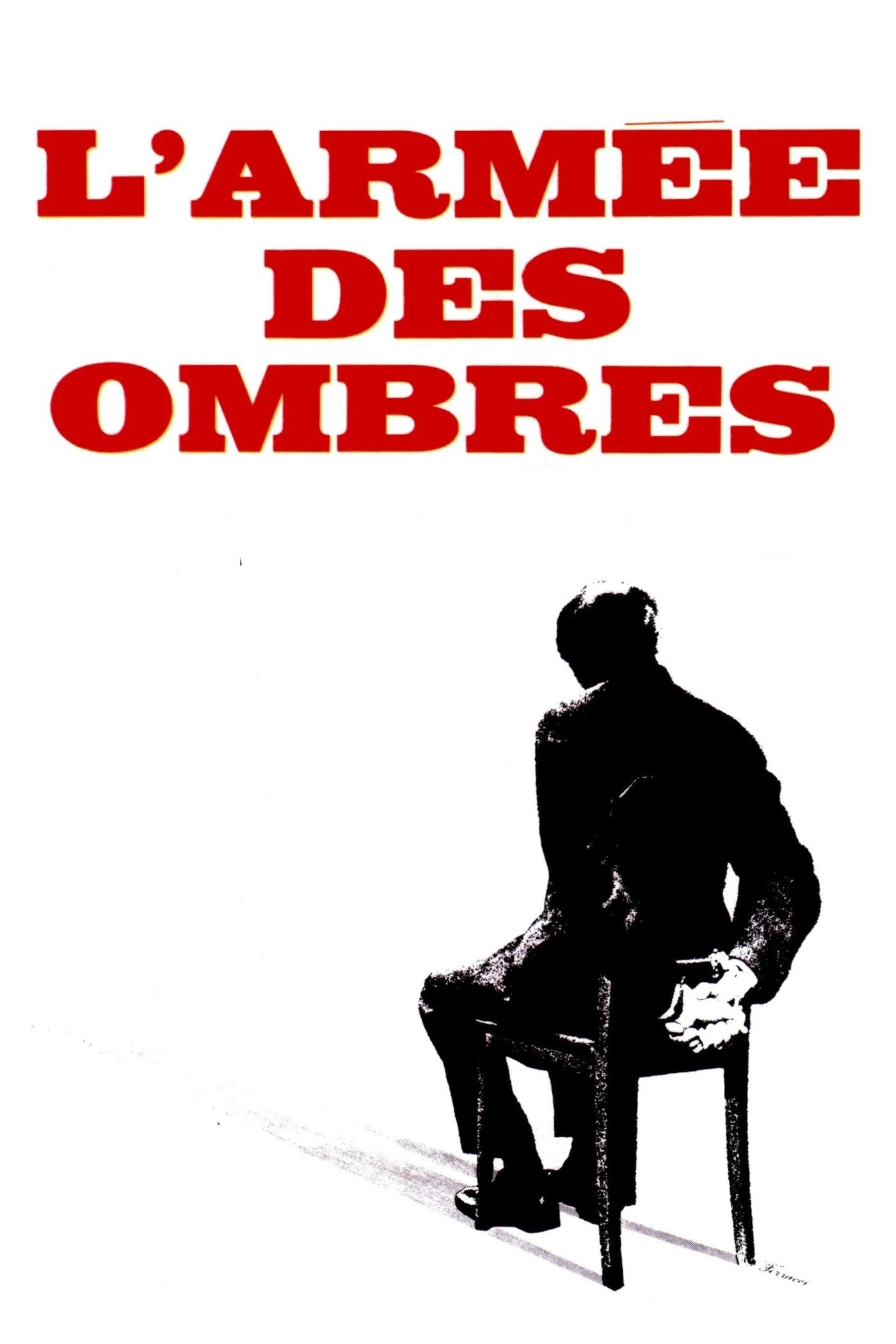 Bóng Tối Chiến Tranh - Army of Shadows / L'Armée des ombres (1969)