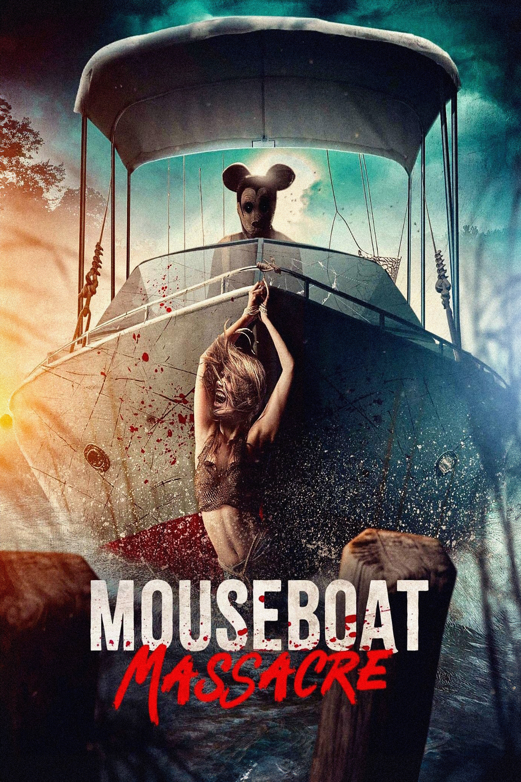 Vụ Thảm Sát Thuyền Chuột - Mouseboat Massacre (2025)