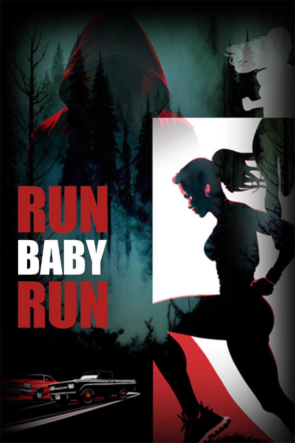 Chạy Bé Chạy - Run Baby Run (2024)
