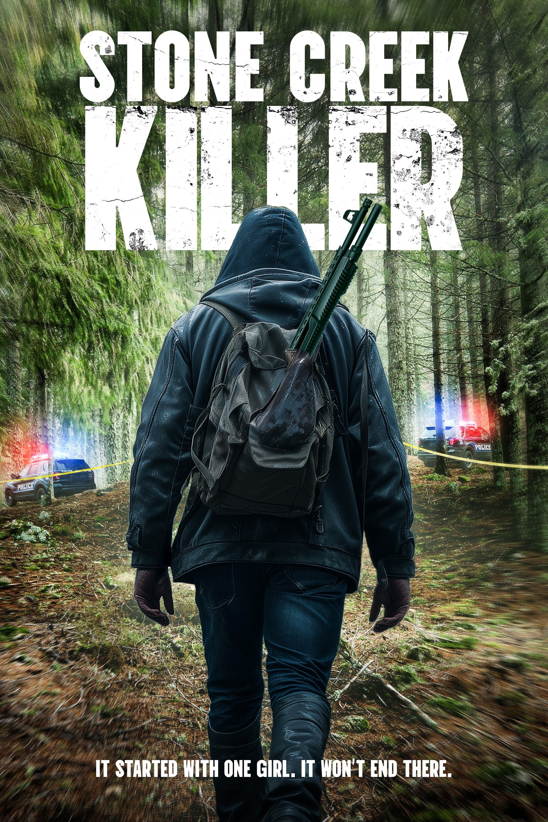 Kẻ Sát Nhân Stone Creek - Stone Creek Killer (2025)