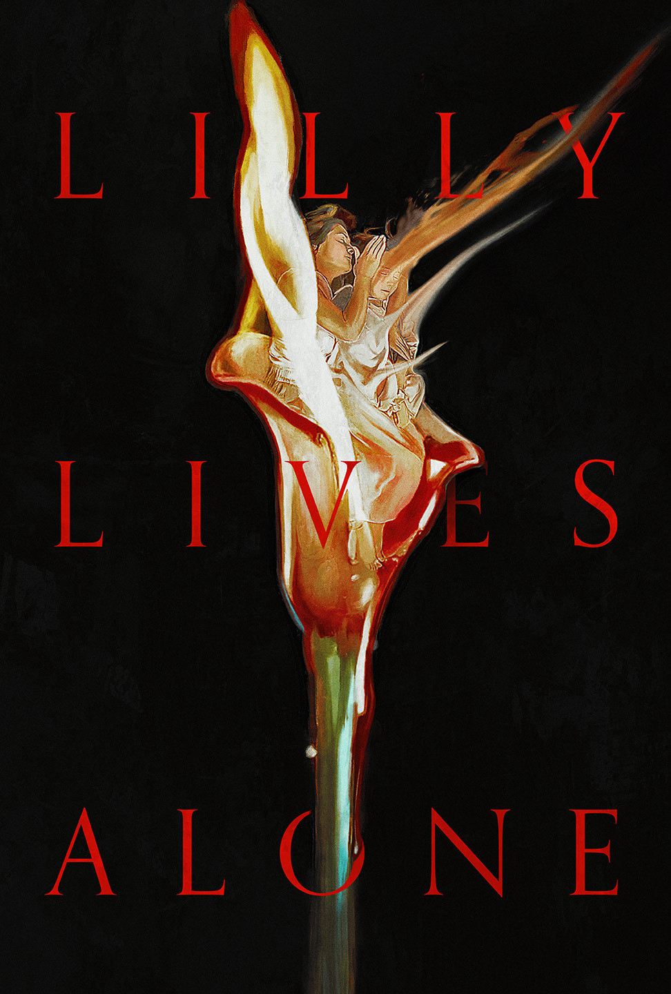 Lilly Sống Một Mình - Lilly Lives Alone (2025)
