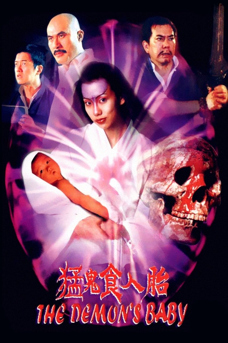 Bào Thai Quỷ Quái - The Demon's Baby (1998)