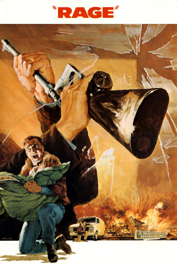 Rage - Rage (1972)