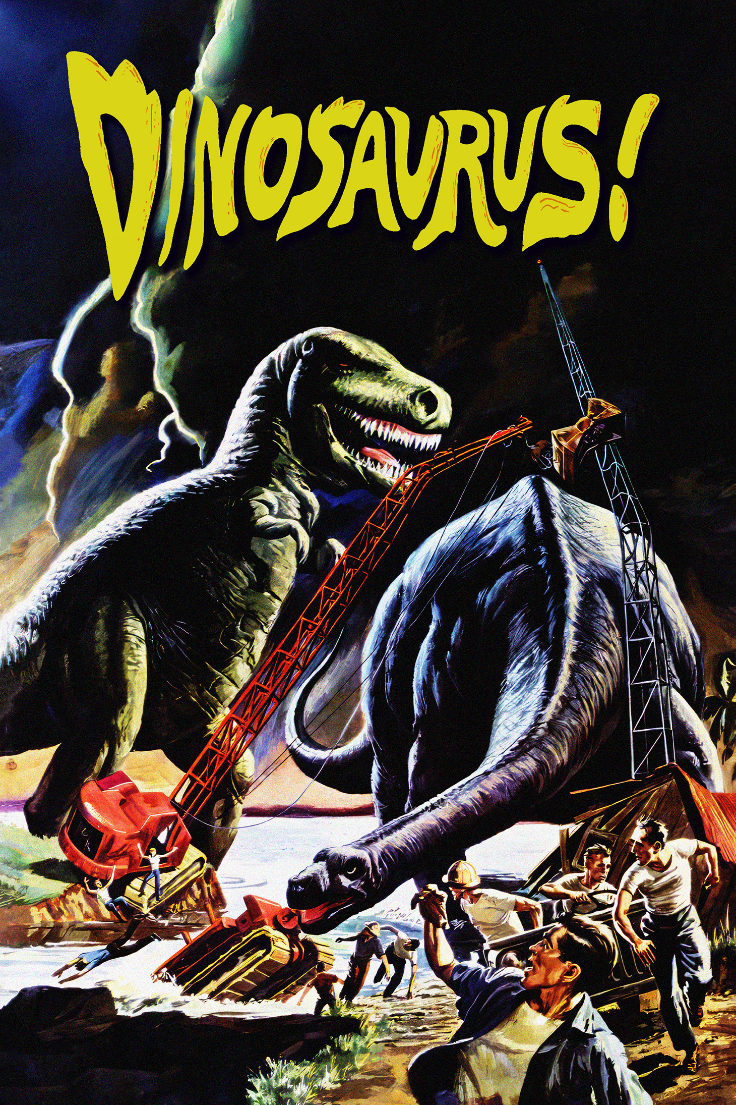 Khủng Long! - Dinosaurus! (1960)