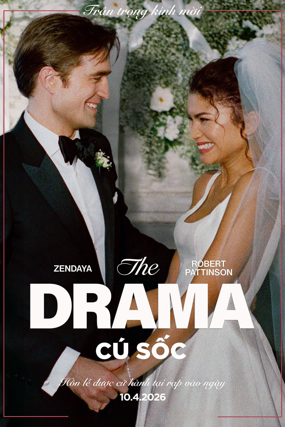 Cú Sốc - The Drama (2026)