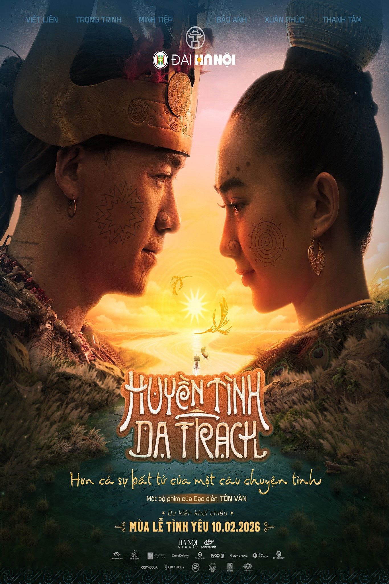 Huyền Tình Dạ Trạch - Huyền Tình Dạ Trạch (2026)