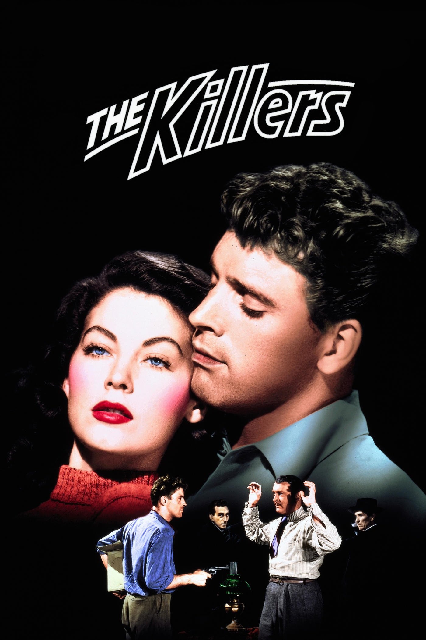 Những kẻ giết người - The Killers (1946)