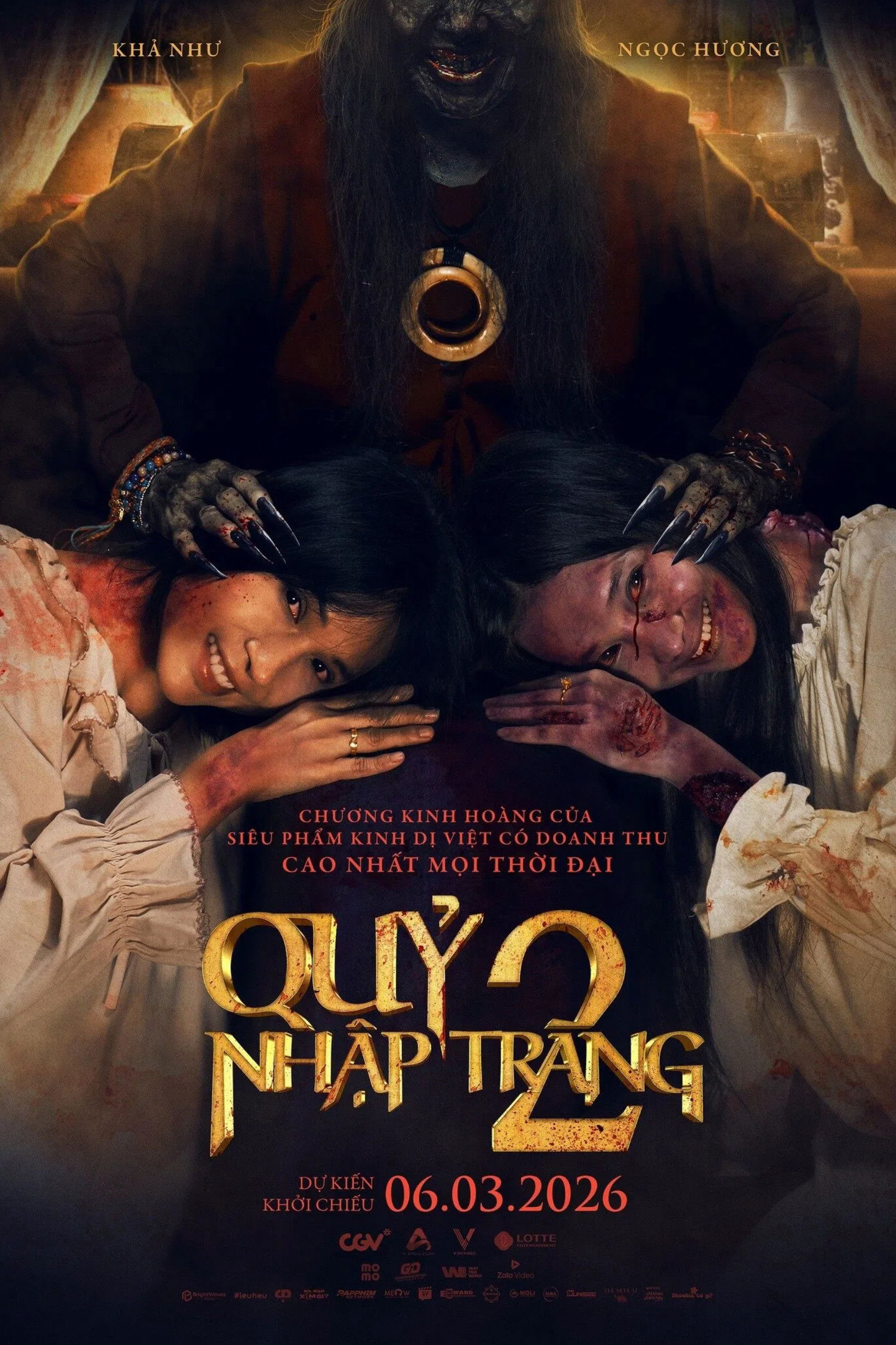 Quỷ Nhập Tràng 2 - The Corspe 2 (2026)