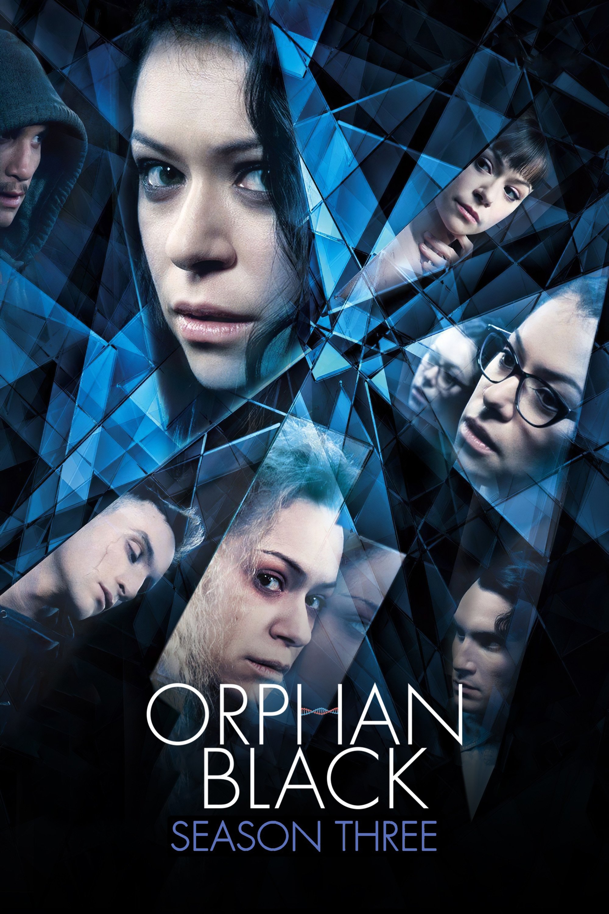 Hoán Vị (Phần 3) - Orphan Black (Season 3) (2015)