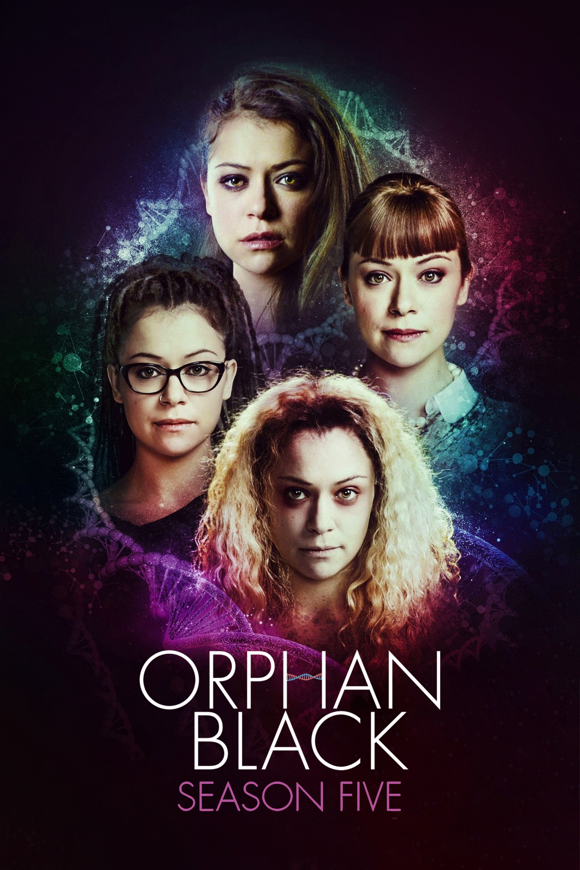 Hoán Vị (Phần 5) - Orphan Black (Season 5) (2017)