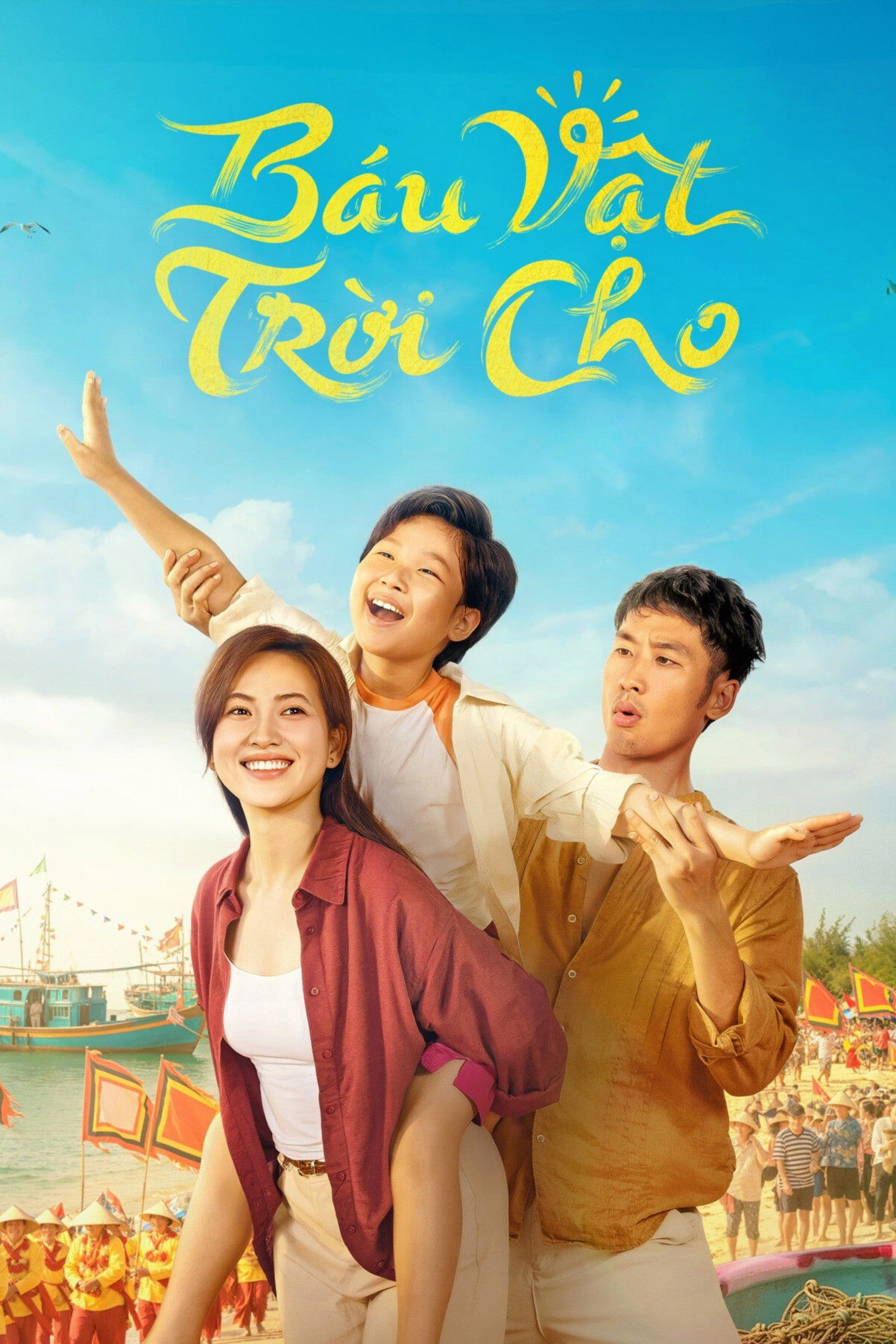 Báu Vật Trời Cho - Báu Vật Trời Cho (2026)