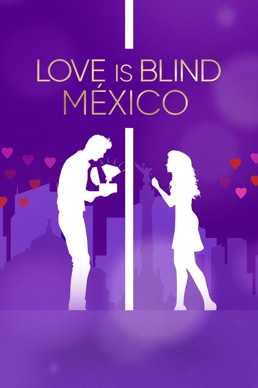 Yêu là mù quáng: Mexico - Love Is Blind: Mexico (2024)