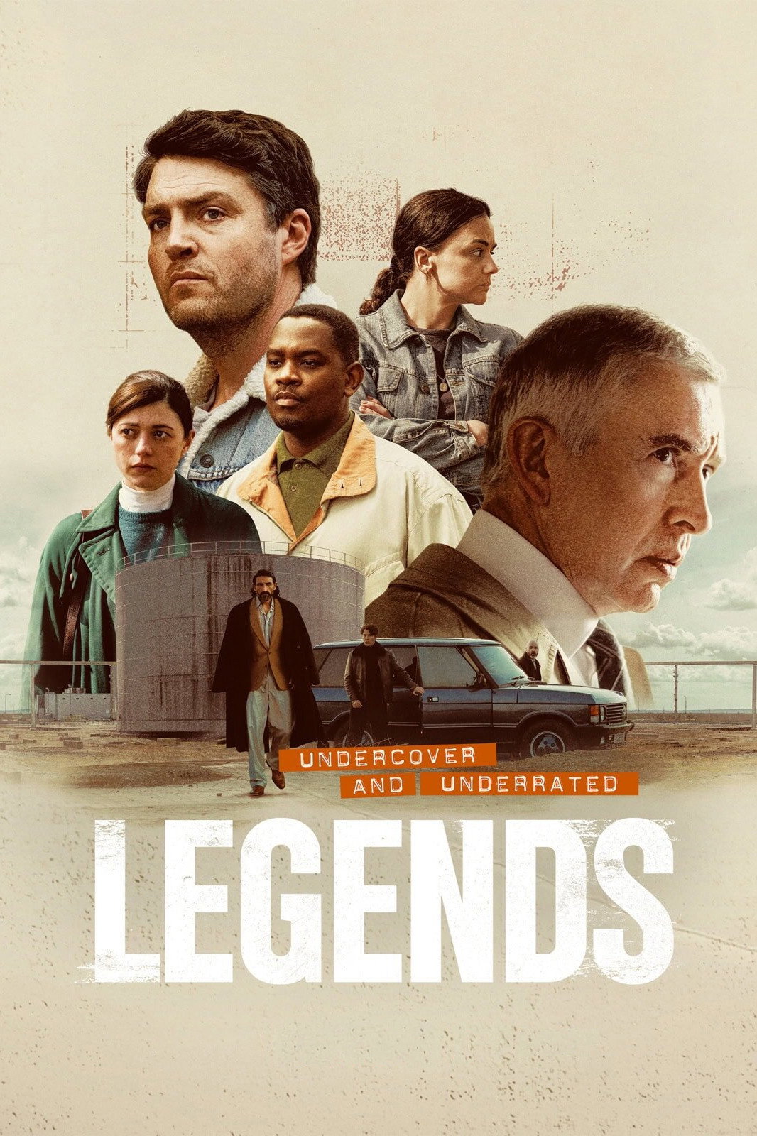 Legends - Legends (2026)