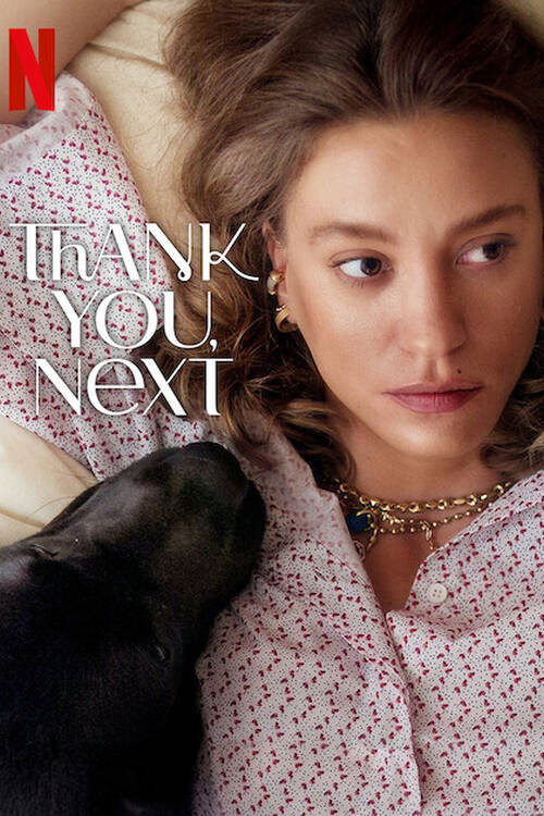 Cảm Ơn, Mời Người Tiếp Theo (Phần 3) - Thank You, Next (Season 3) (2026)