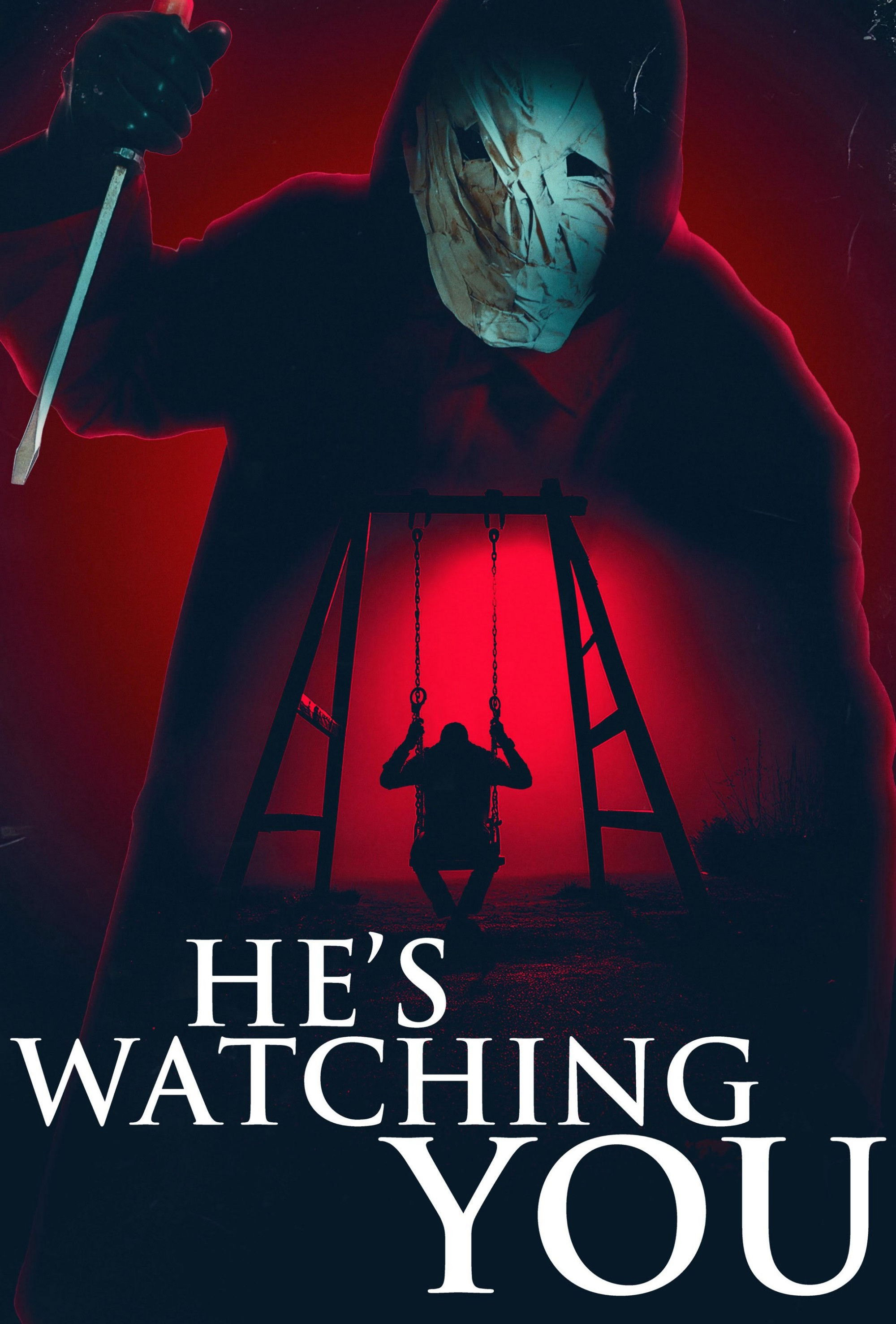 He's Watching You - He's Watching You / Black Spines (2026)