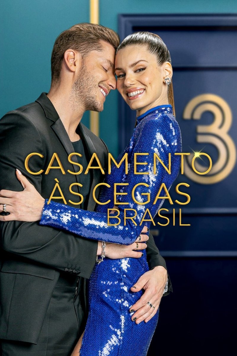 Yêu là mù quáng: Brazil (Phần 3) - Love Is Blind: Brazil (Season 3) (2023)