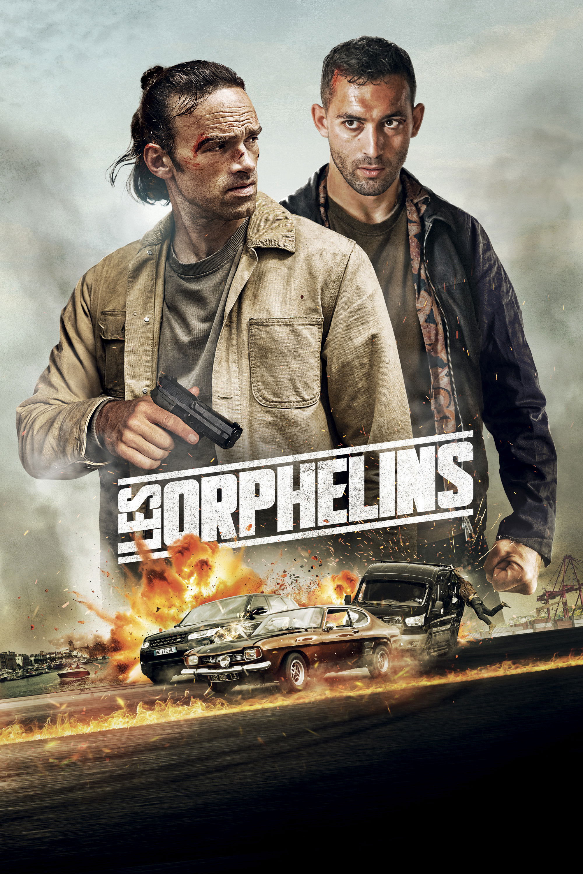 Đứa Trẻ Mồ Côi - The Orphans (2025)