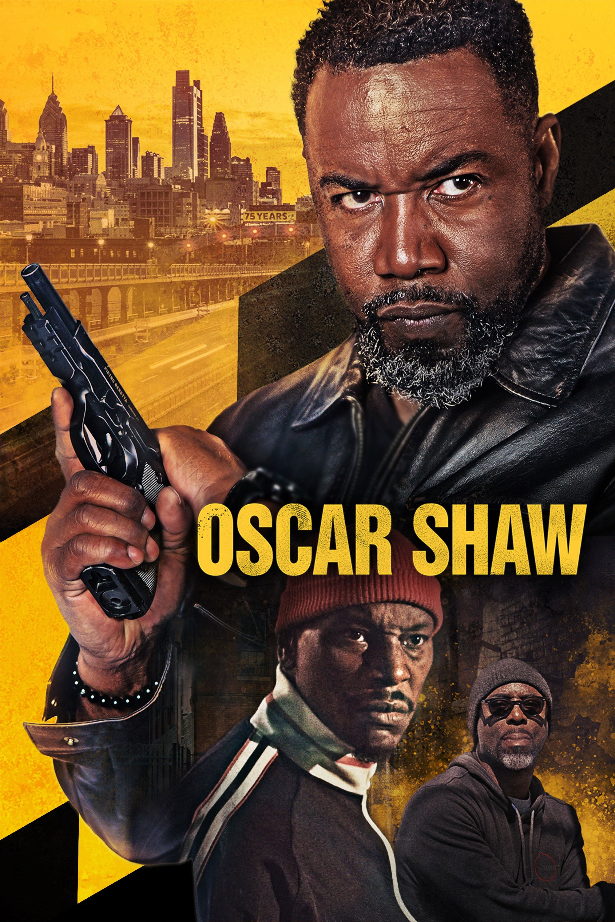 Giành Lại Công Lý - Oscar Shaw (2026)