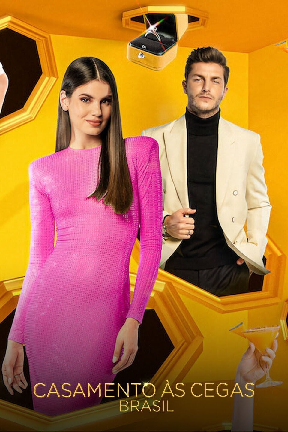 Yêu là mù quáng: Brazil (Phần 1) - Love Is Blind: Brazil (Season 1) (2021)