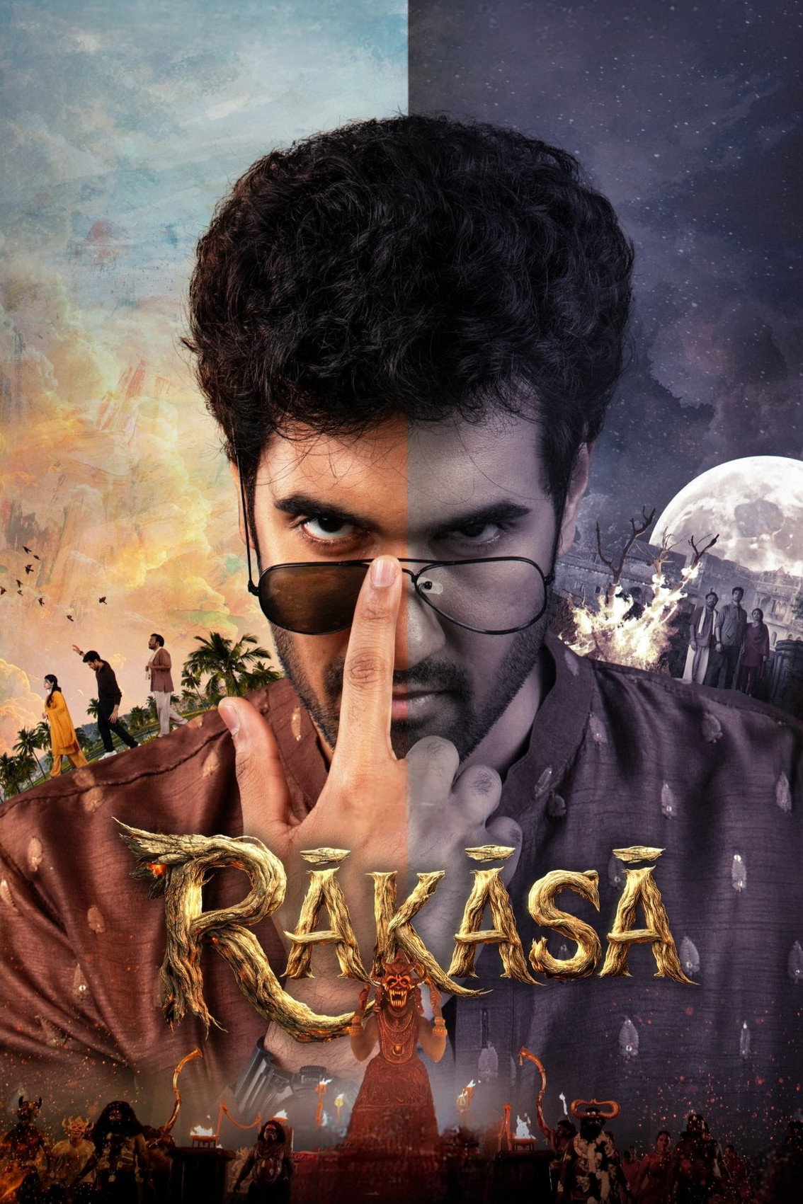 Raakaasa - Raakaasa (2026)