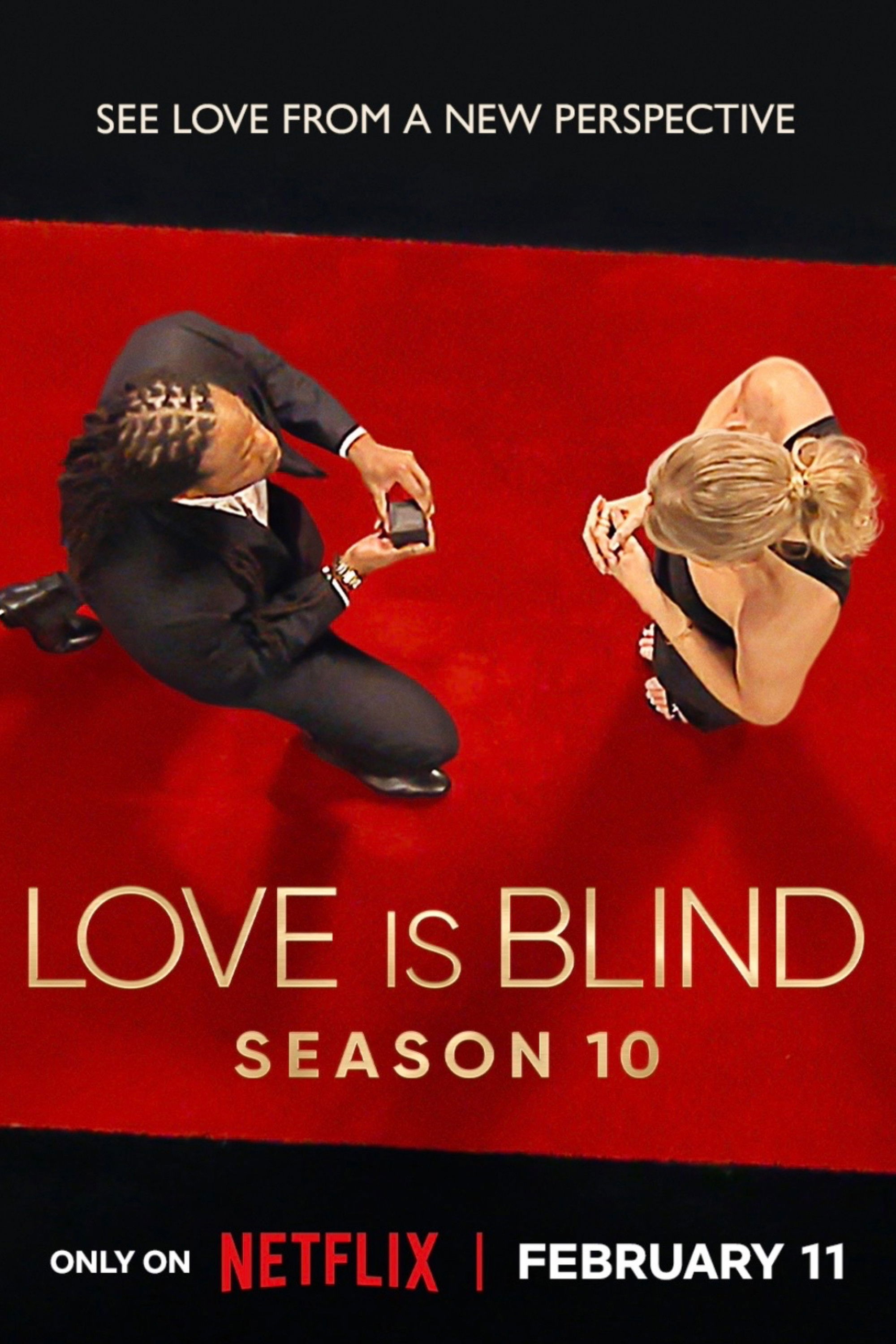 Yêu Là Mù Quáng (Phần 10) - Love Is Blind (Season 10) (2026)