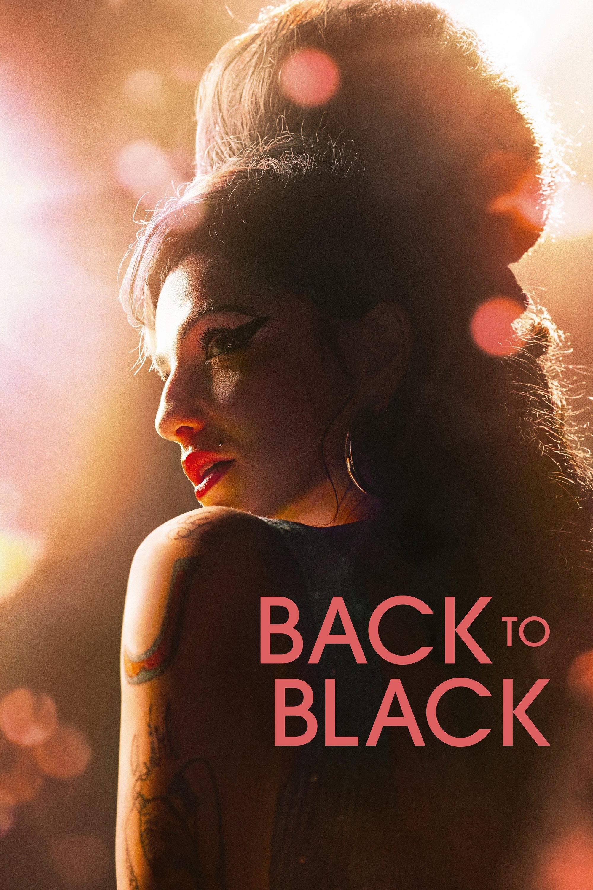 Trở Lại Với Màu Đen - Back To Black (2024)